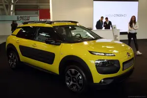 Motor Show Bologna, Italy 05-14 dicembre 2014