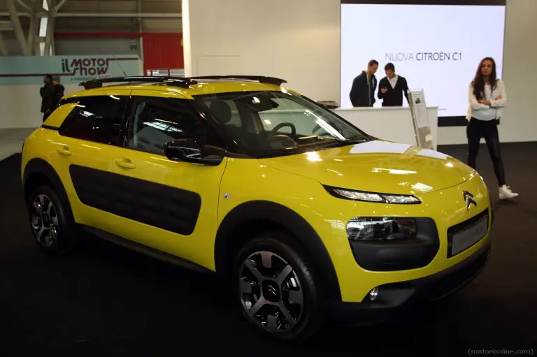Motor Show Bologna, Italy 05-14 dicembre 2014 - 43