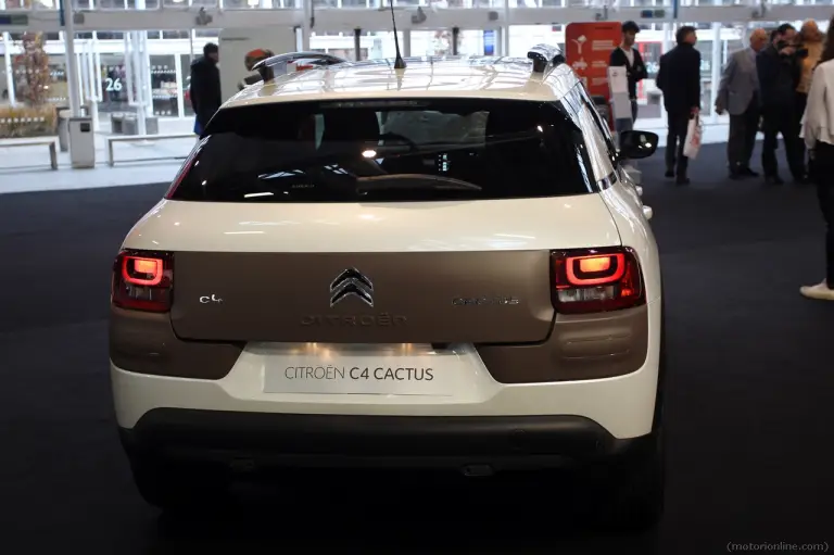 Motor Show Bologna, Italy 05-14 dicembre 2014 - 44
