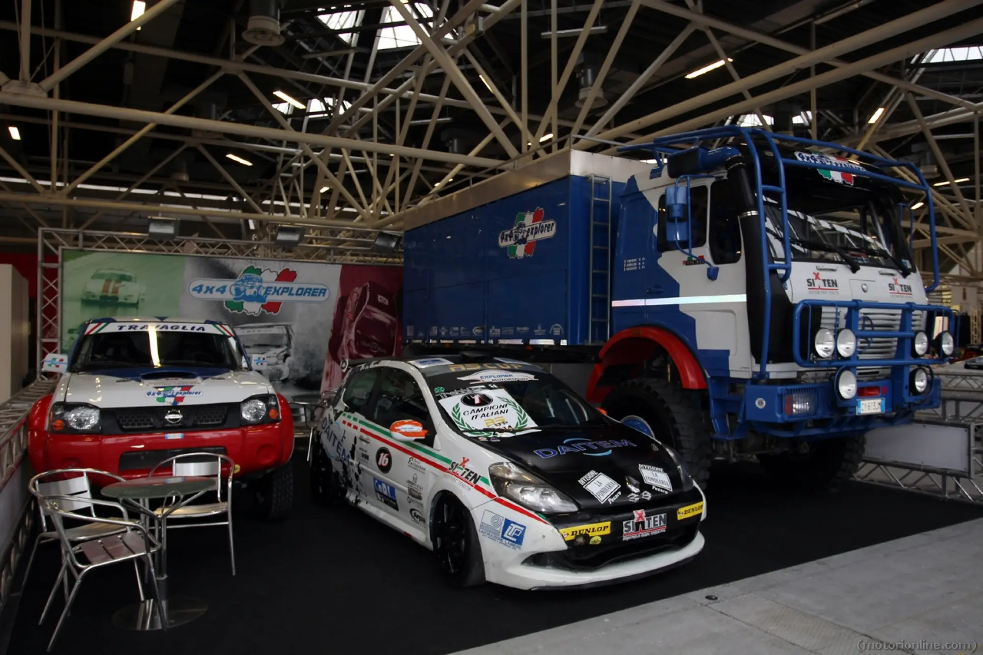 Motor Show Bologna, Italy 05-14 dicembre 2014 - 34