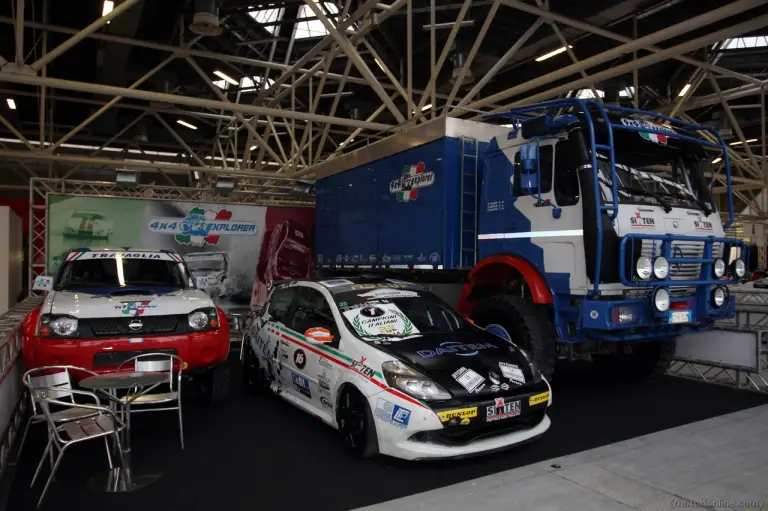 Motor Show Bologna, Italy 05-14 dicembre 2014 - 34