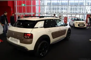 Motor Show Bologna, Italy 05-14 dicembre 2014