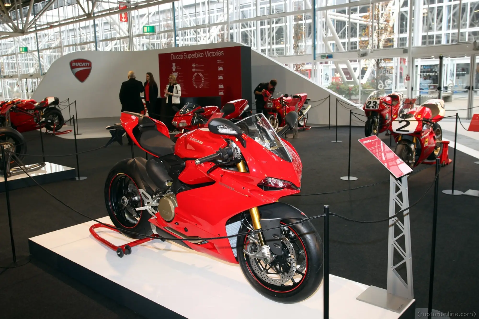 Motor Show Bologna, Italy 05-14 dicembre 2014 - 47