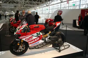 Motor Show Bologna, Italy 05-14 dicembre 2014