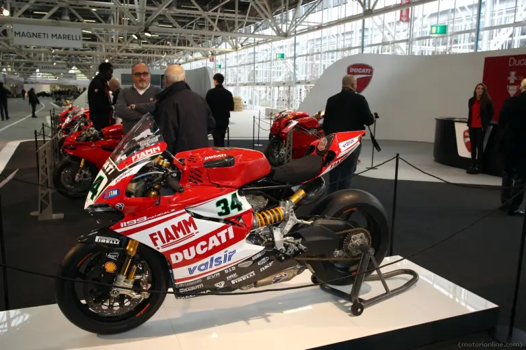 Motor Show Bologna, Italy 05-14 dicembre 2014 - 48