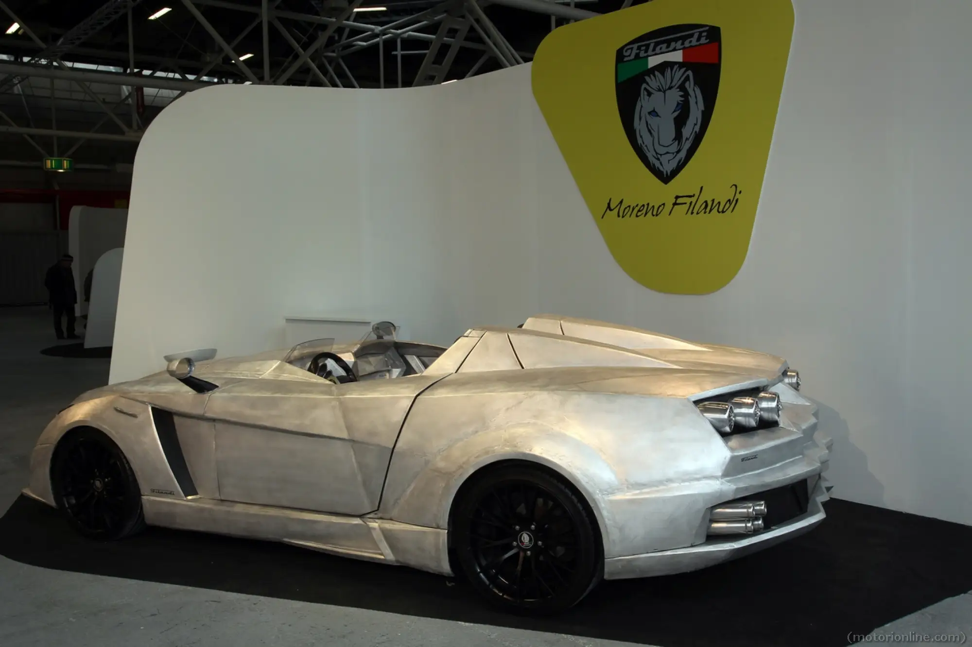 Motor Show Bologna, Italy 05-14 dicembre 2014 - 51