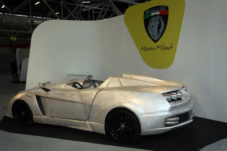 Motor Show Bologna, Italy 05-14 dicembre 2014 - 51
