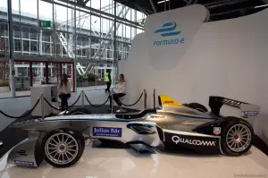 Motor Show Bologna, Italy 05-14 dicembre 2014