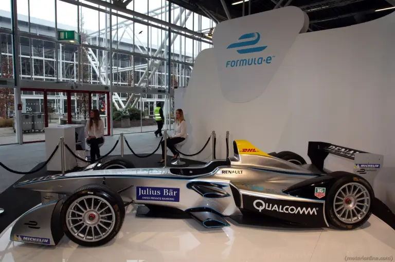 Motor Show Bologna, Italy 05-14 dicembre 2014 - 53