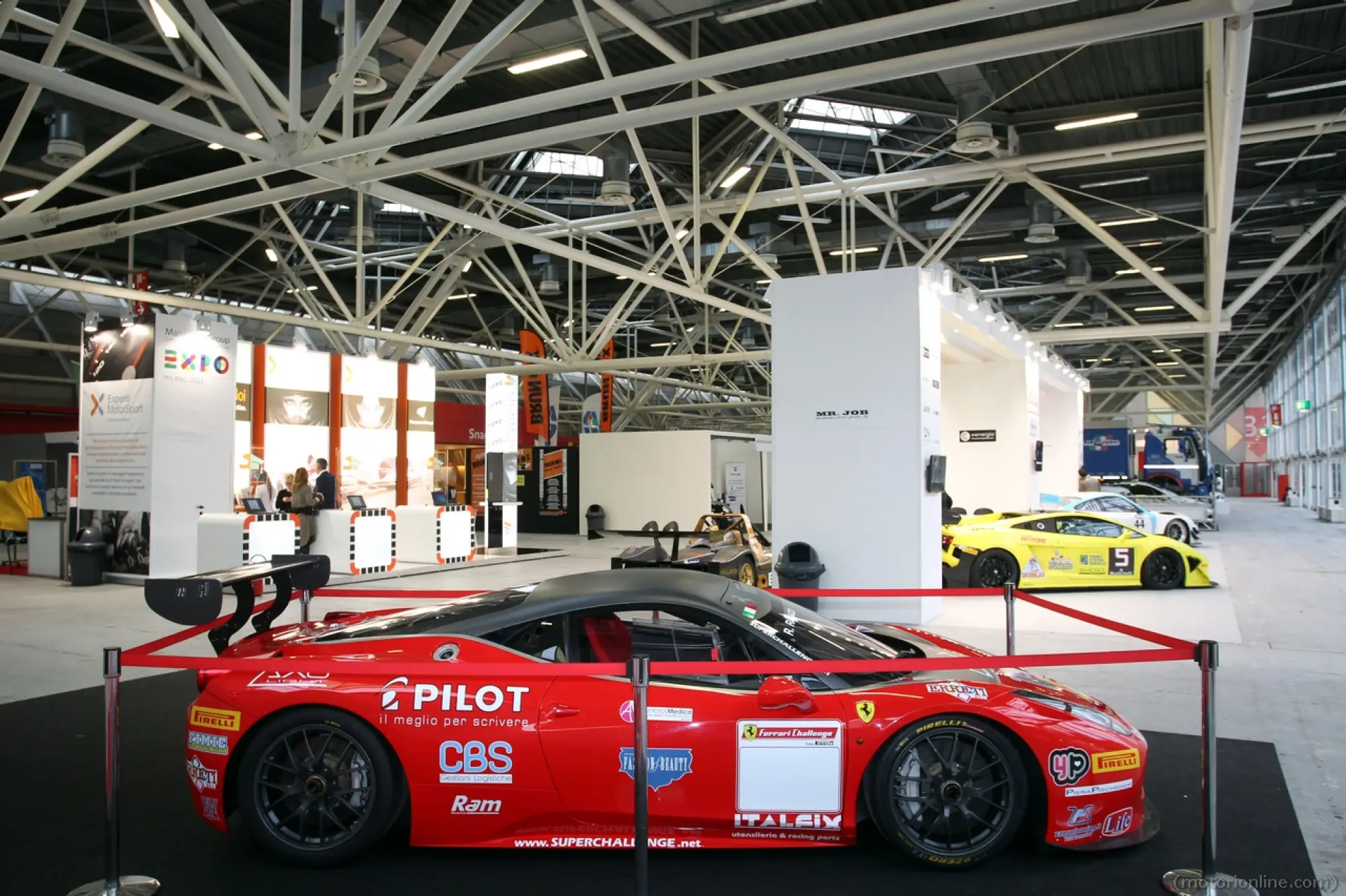 Motor Show Bologna, Italy 05-14 dicembre 2014 - 45