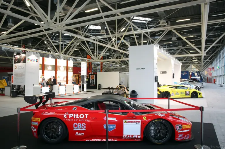 Motor Show Bologna, Italy 05-14 dicembre 2014 - 45