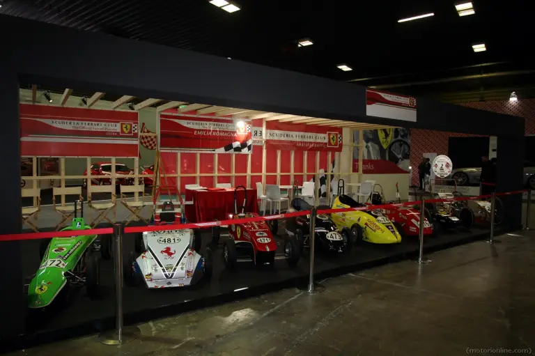 Motor Show Bologna, Italy 05-14 dicembre 2014 - 57