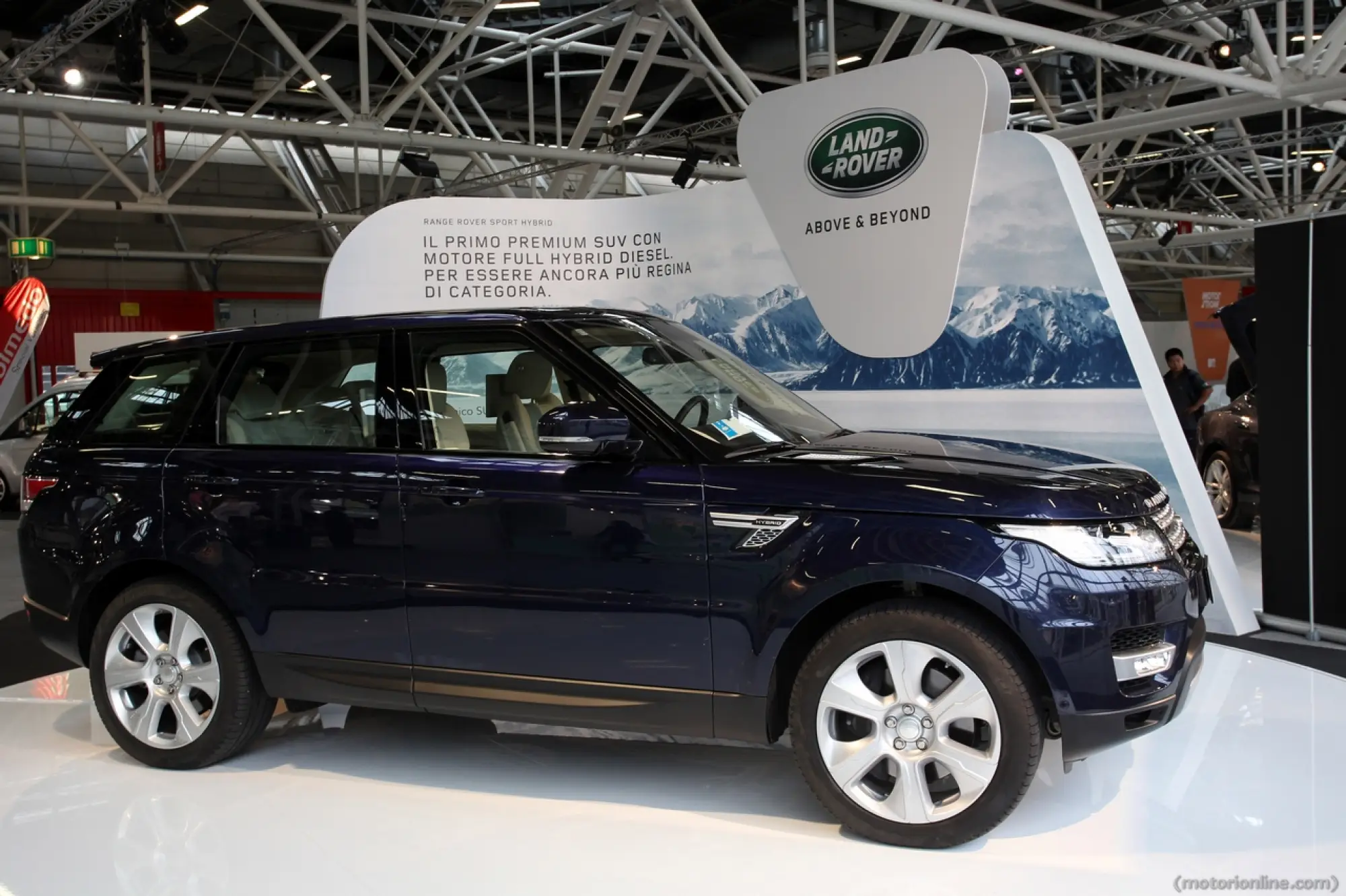 Motor Show Bologna, Italy 05-14 dicembre 2014 - 59