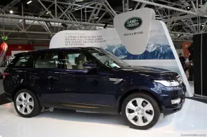 Motor Show Bologna, Italy 05-14 dicembre 2014