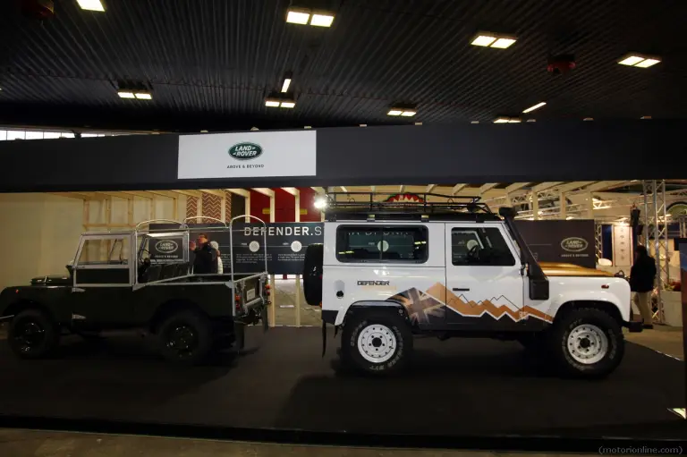 Motor Show Bologna, Italy 05-14 dicembre 2014 - 60