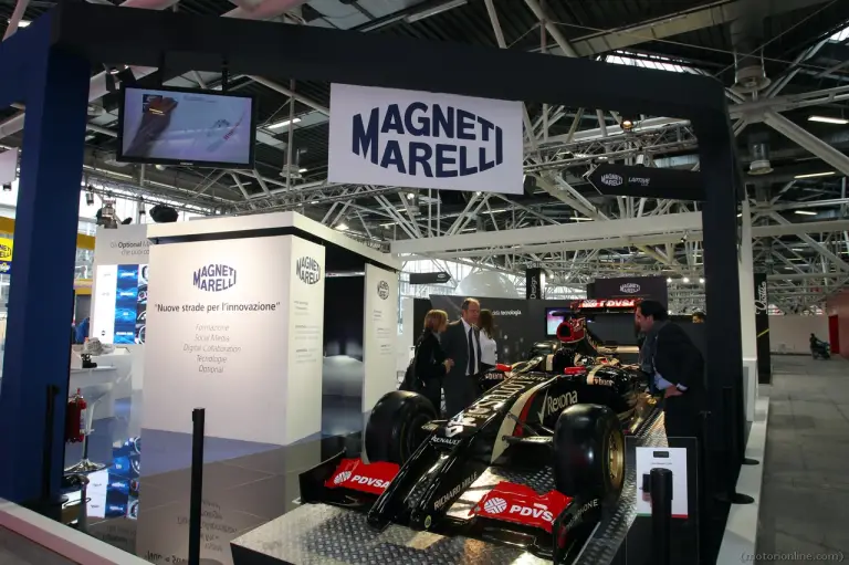 Motor Show Bologna, Italy 05-14 dicembre 2014 - 61
