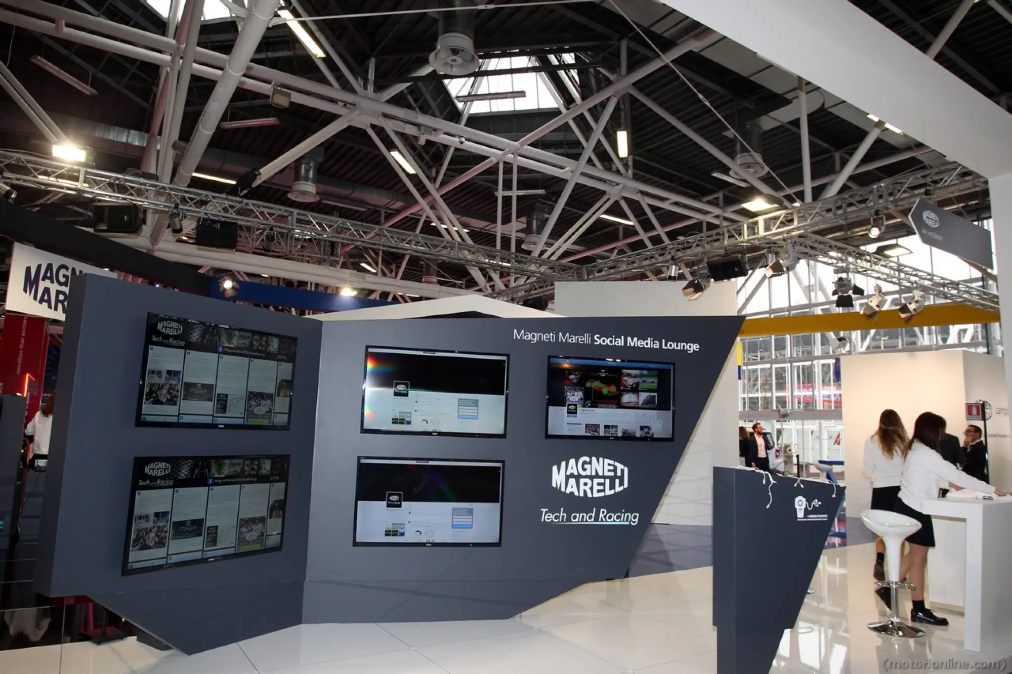 Motor Show Bologna, Italy 05-14 dicembre 2014 - 62