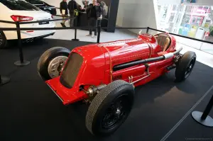 Motor Show Bologna, Italy 05-14 dicembre 2014