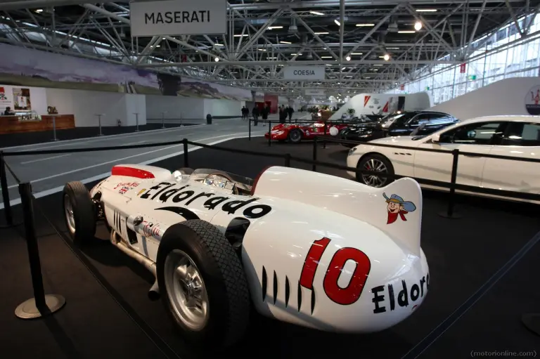 Motor Show Bologna, Italy 05-14 dicembre 2014 - 65