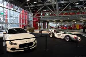 Motor Show Bologna, Italy 05-14 dicembre 2014