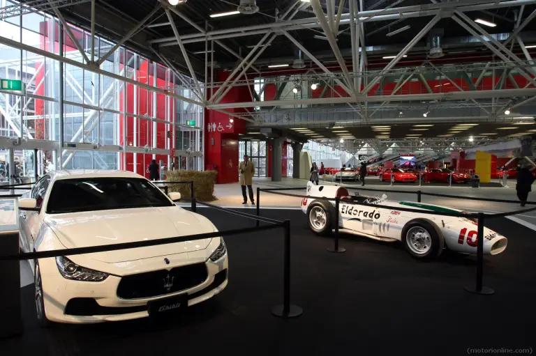 Motor Show Bologna, Italy 05-14 dicembre 2014 - 67