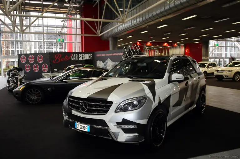 Motor Show Bologna, Italy 05-14 dicembre 2014 - 68