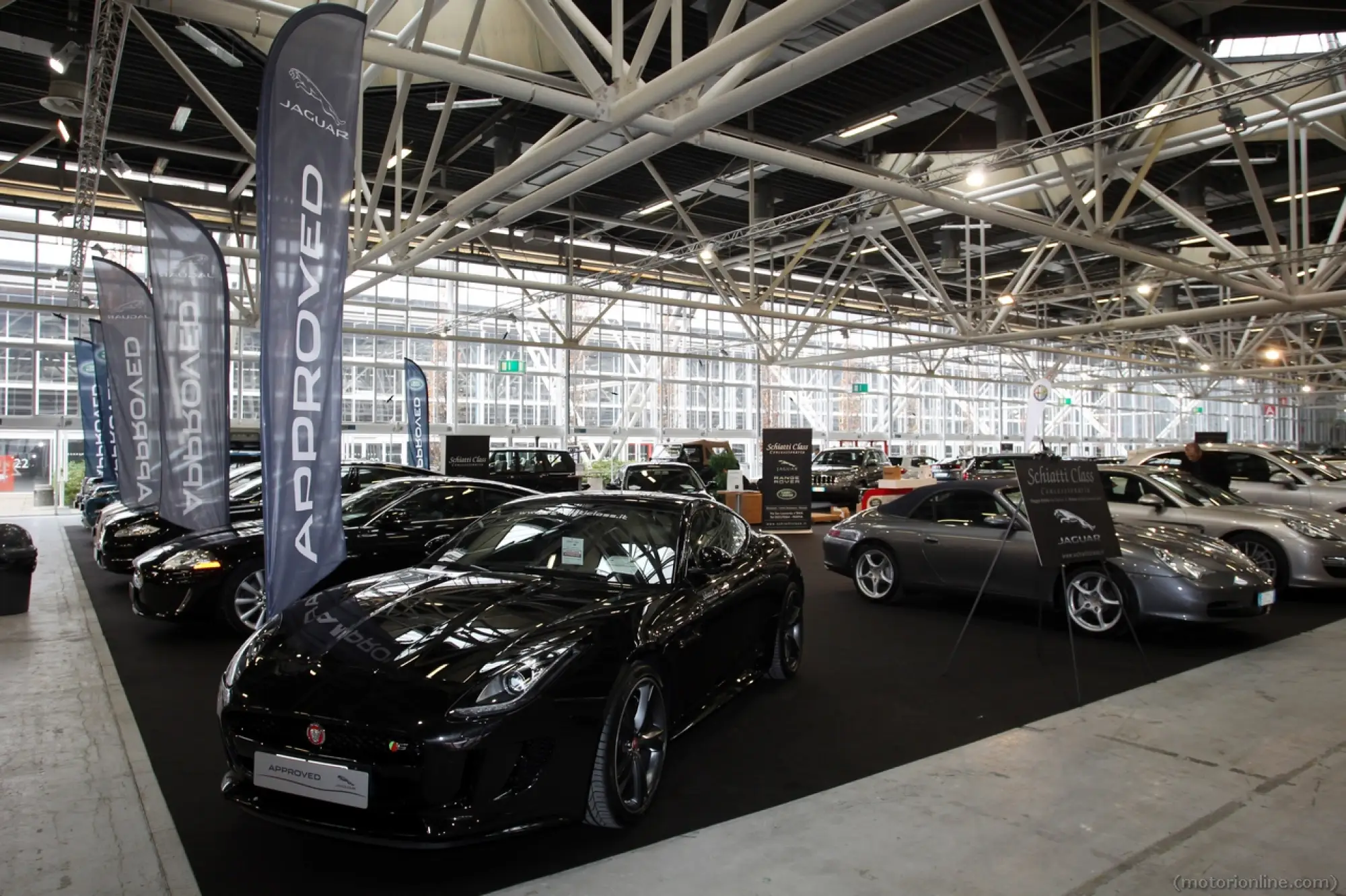 Motor Show Bologna, Italy 05-14 dicembre 2014 - 72