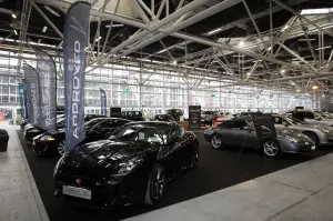 Motor Show Bologna, Italy 05-14 dicembre 2014