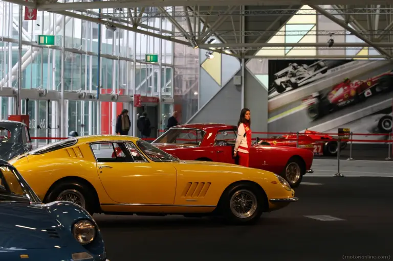 Motor Show Bologna, Italy 05-14 dicembre 2014 - 73