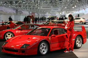 Motor Show Bologna, Italy 05-14 dicembre 2014