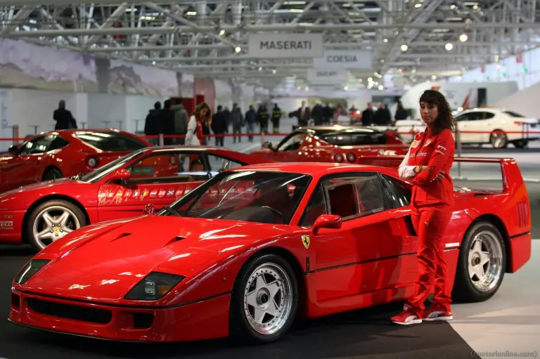 Motor Show Bologna, Italy 05-14 dicembre 2014 - 74