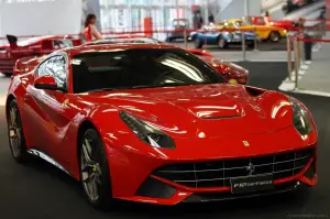 Motor Show Bologna, Italy 05-14 dicembre 2014