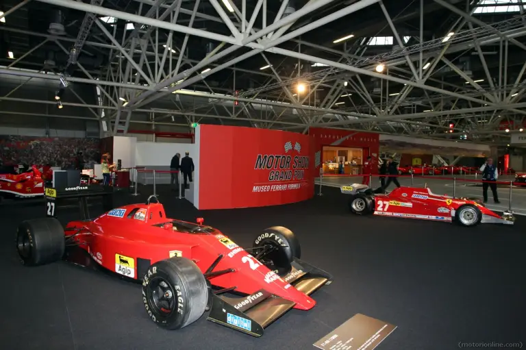 Motor Show Bologna, Italy 05-14 dicembre 2014 - 76