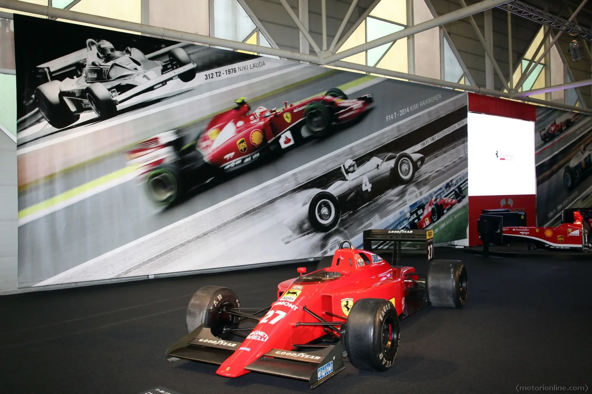 Motor Show Bologna, Italy 05-14 dicembre 2014 - 85