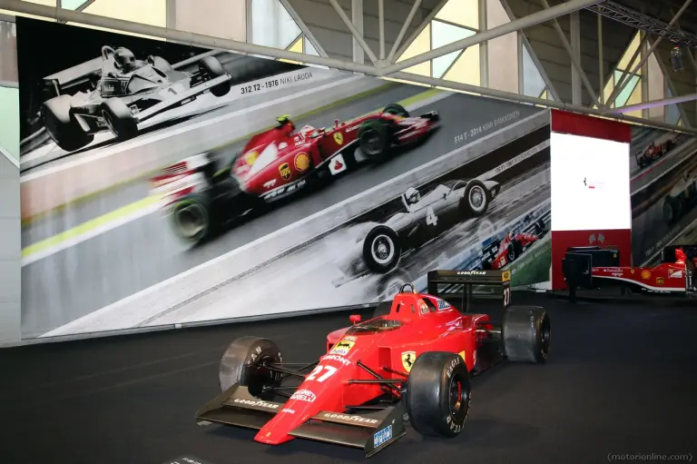 Motor Show Bologna, Italy 05-14 dicembre 2014 - 85