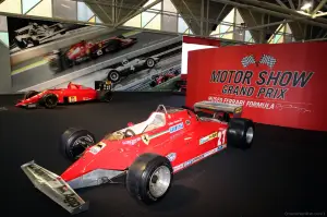 Motor Show Bologna, Italy 05-14 dicembre 2014