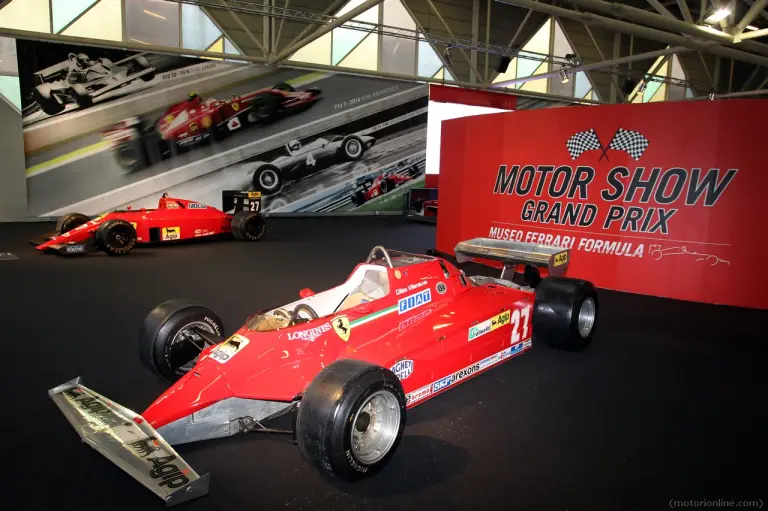 Motor Show Bologna, Italy 05-14 dicembre 2014 - 86