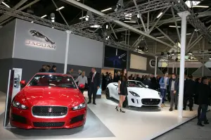 Motor Show Bologna, Italy 05-14 dicembre 2014