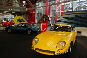 Motor Show Bologna, Italy 05-14 dicembre 2014