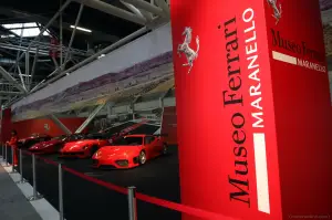 Motor Show Bologna, Italy 05-14 dicembre 2014