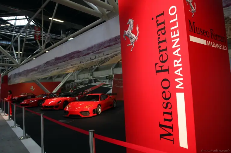 Motor Show Bologna, Italy 05-14 dicembre 2014 - 96