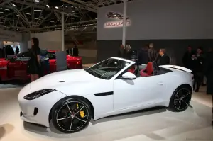 Motor Show Bologna, Italy 05-14 dicembre 2014