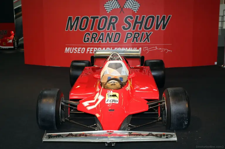 Motor Show Bologna, Italy 05-14 dicembre 2014 - 98