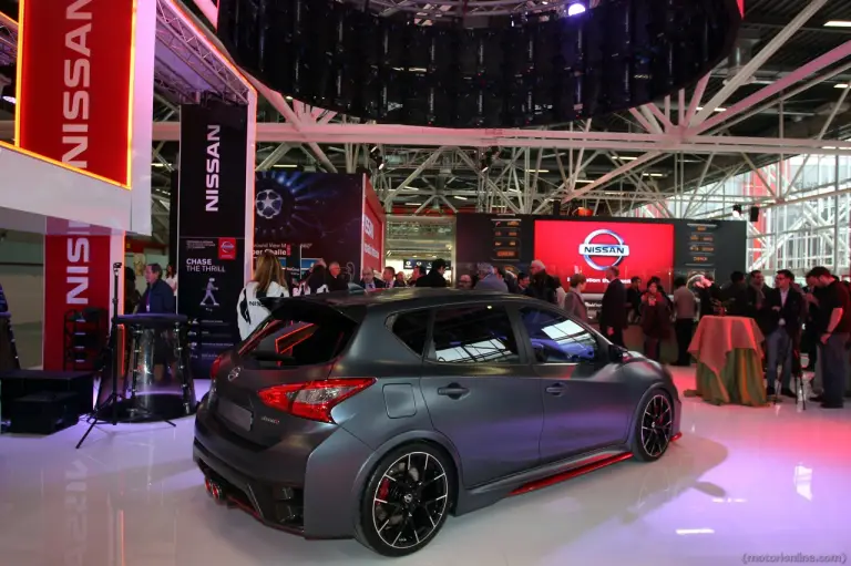 Motor Show Bologna, Italy 05-14 dicembre 2014 - 99