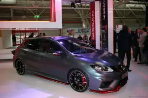 Motor Show Bologna, Italy 05-14 dicembre 2014