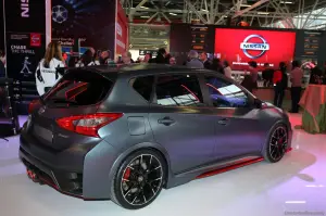 Motor Show Bologna, Italy 05-14 dicembre 2014