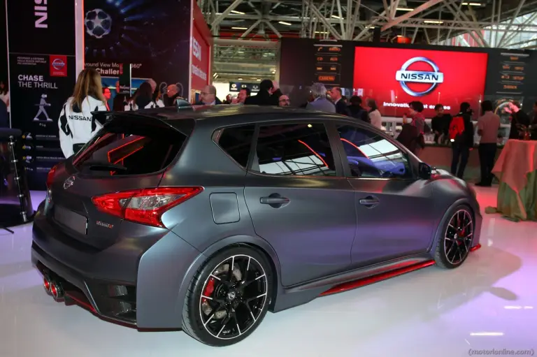 Motor Show Bologna, Italy 05-14 dicembre 2014 - 102