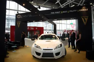 Motor Show Bologna, Italy 05-14 dicembre 2014