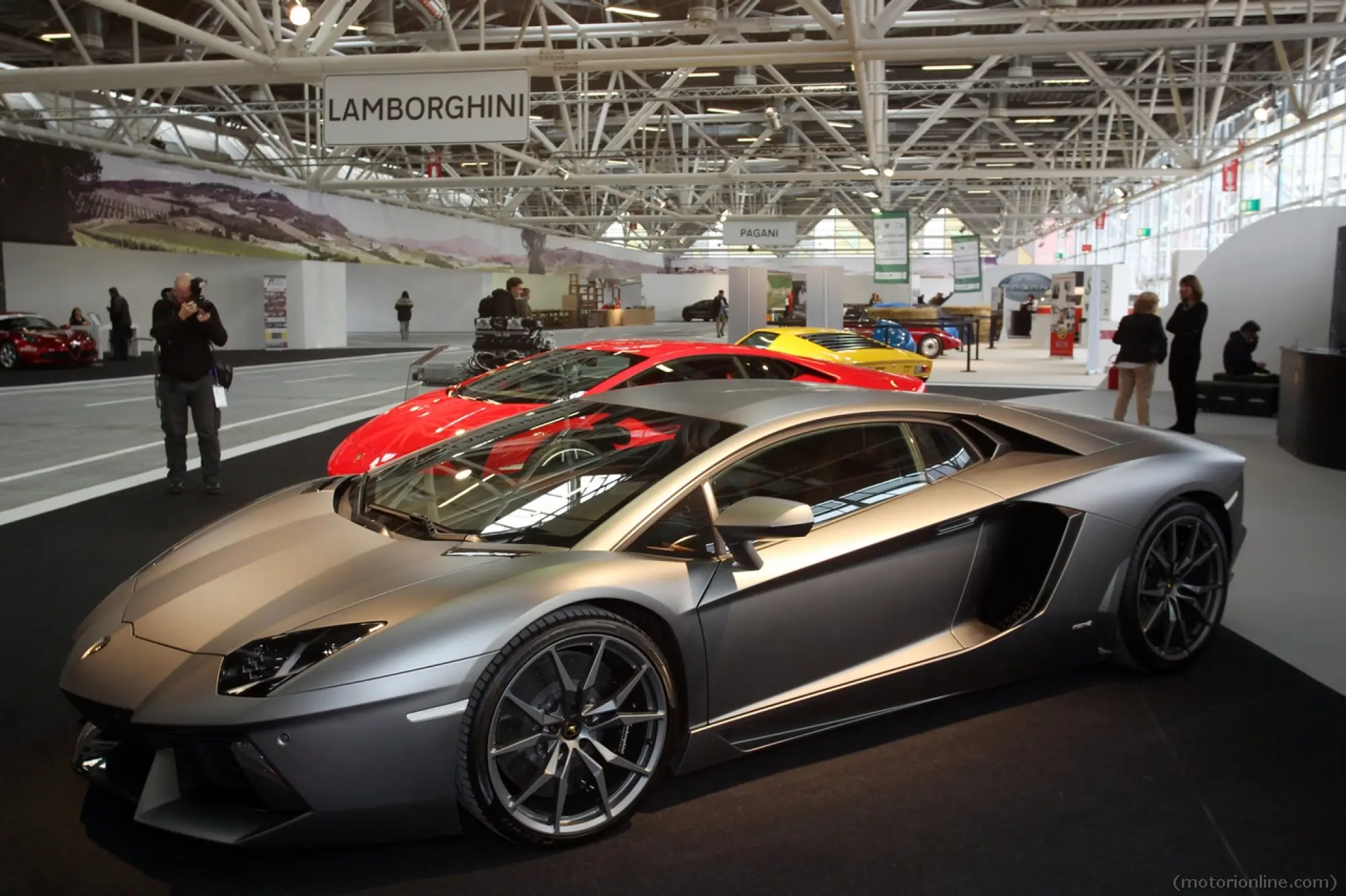 Motor Show Bologna, Italy 05-14 dicembre 2014 - 79