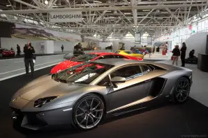 Motor Show Bologna, Italy 05-14 dicembre 2014